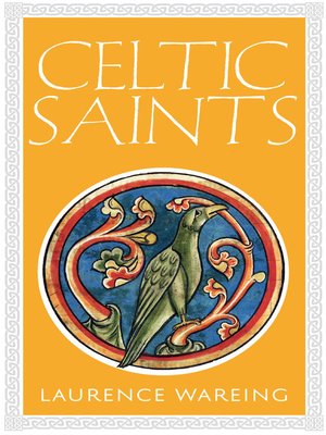 cover image of Celtic Saints